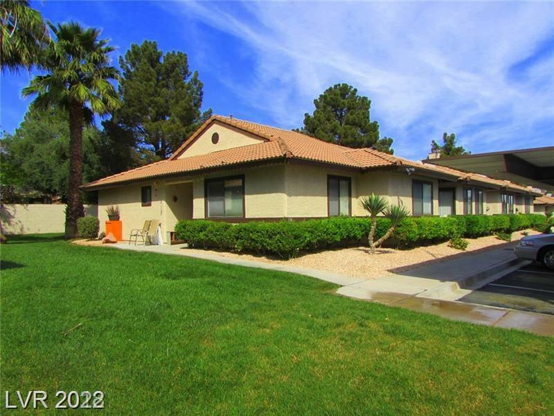 Property Photo:  3375 East Tompkins Avenue 134  NV 89121 