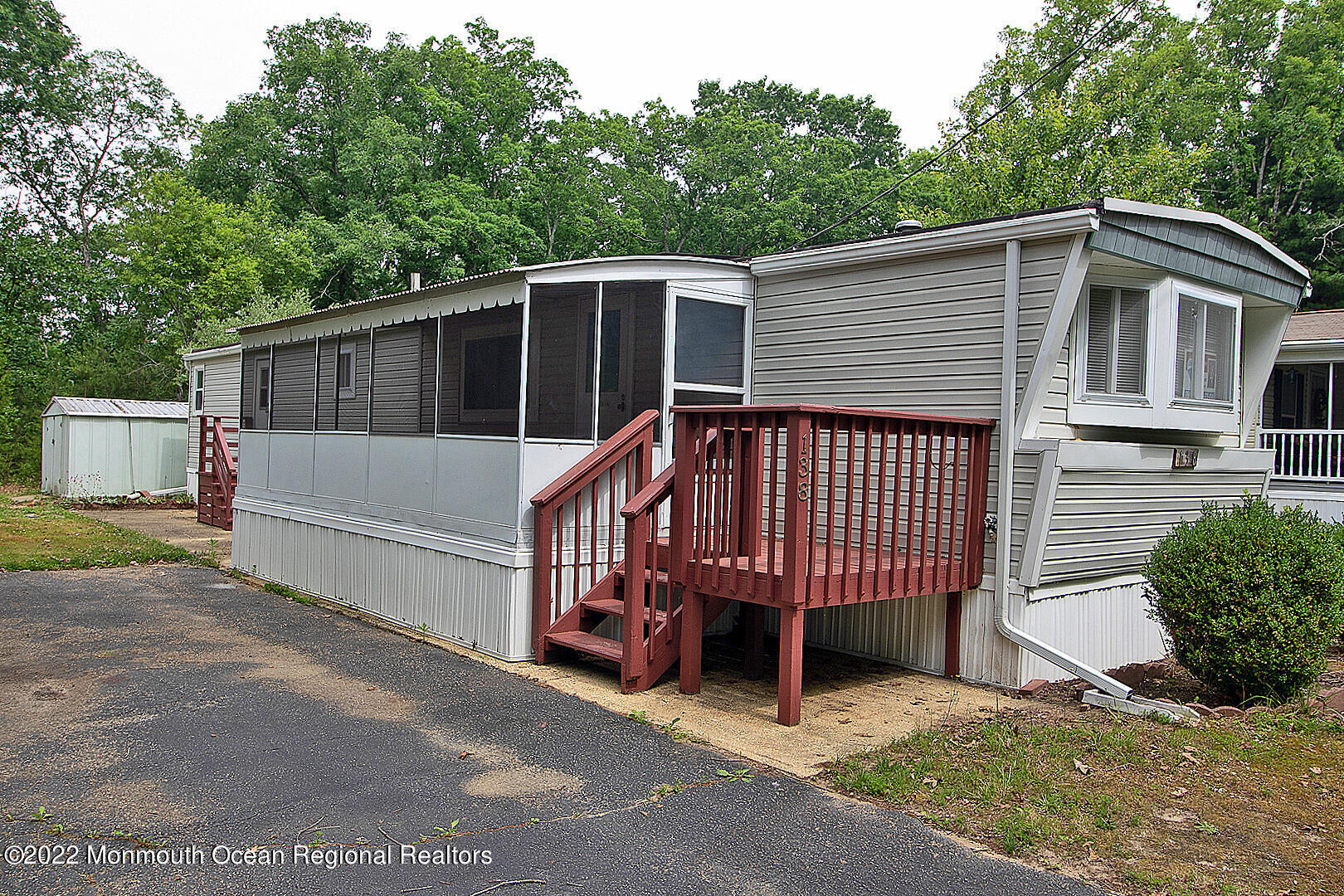 Property Photo:  138 Chestnut Drive  NJ 08005 