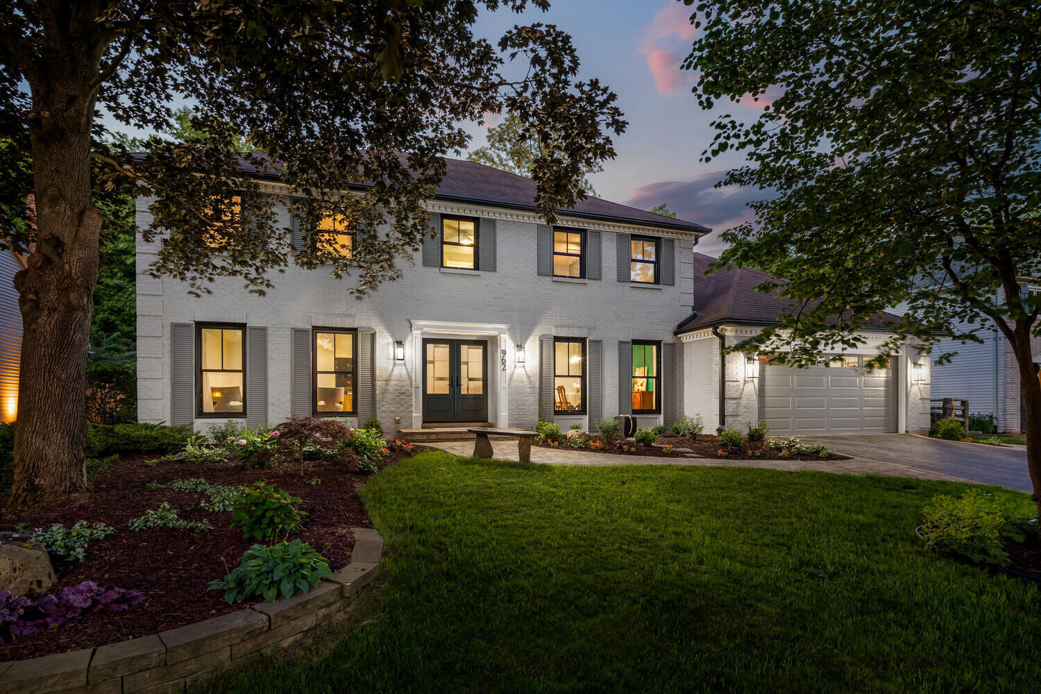 Property Photo:  962 Honest Pleasure Drive  IL 60540 