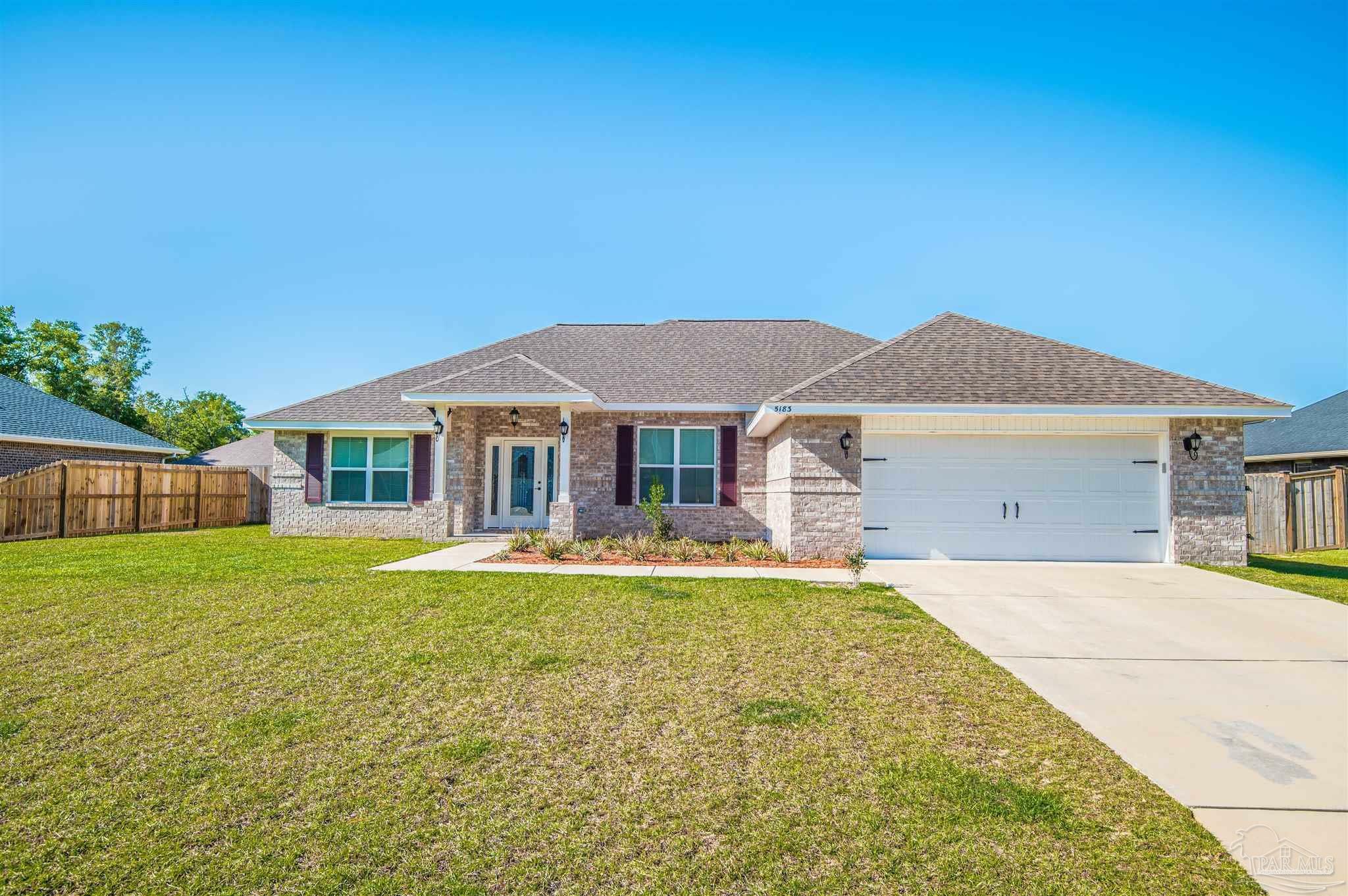Property Photo:  5183 Gaineswood Dr  FL 32583 
