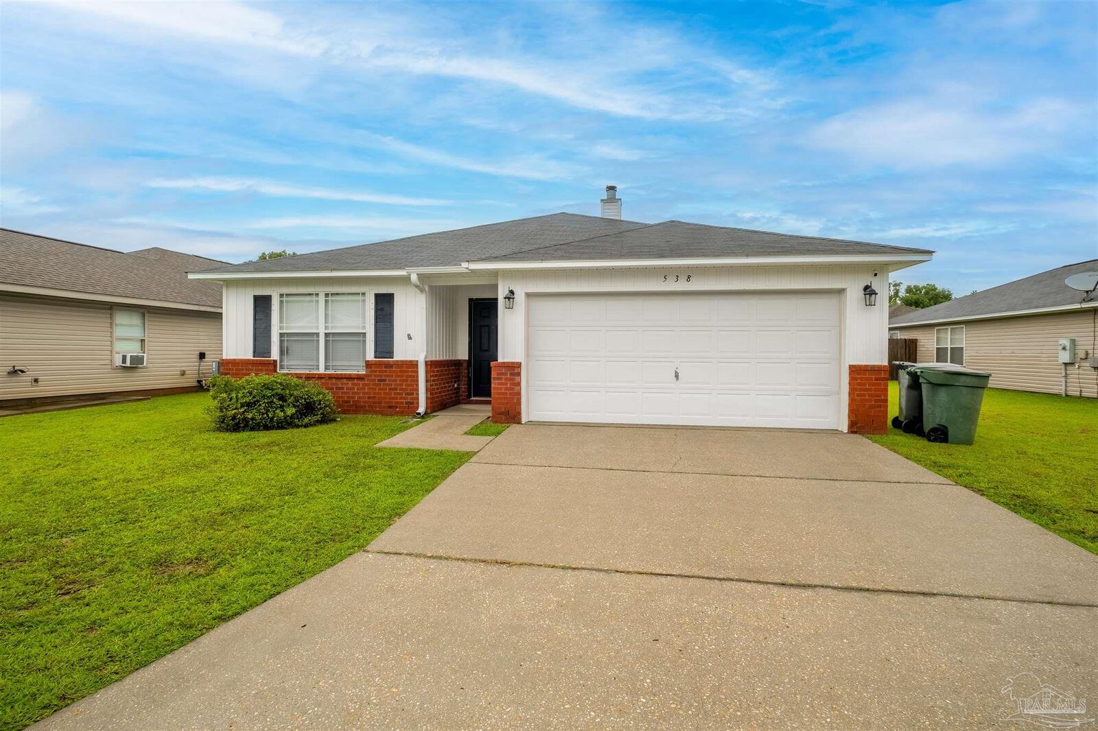 Property Photo:  538 Evening Falls Dr  FL 32534 