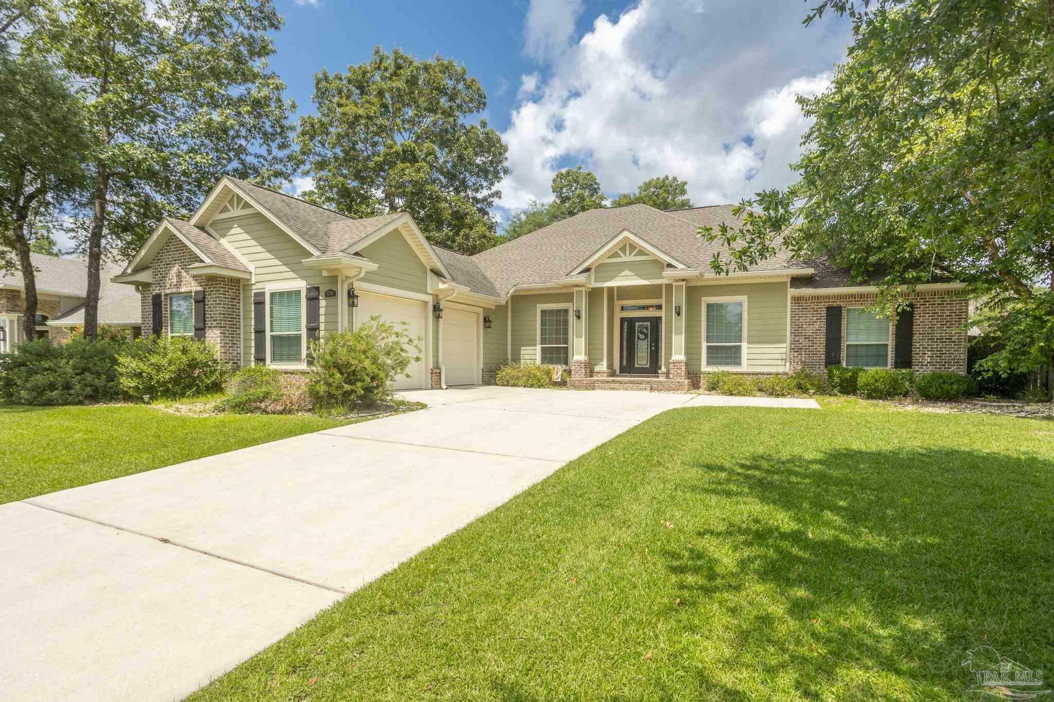 Property Photo: 8280 Foxtail Loop FL 32526