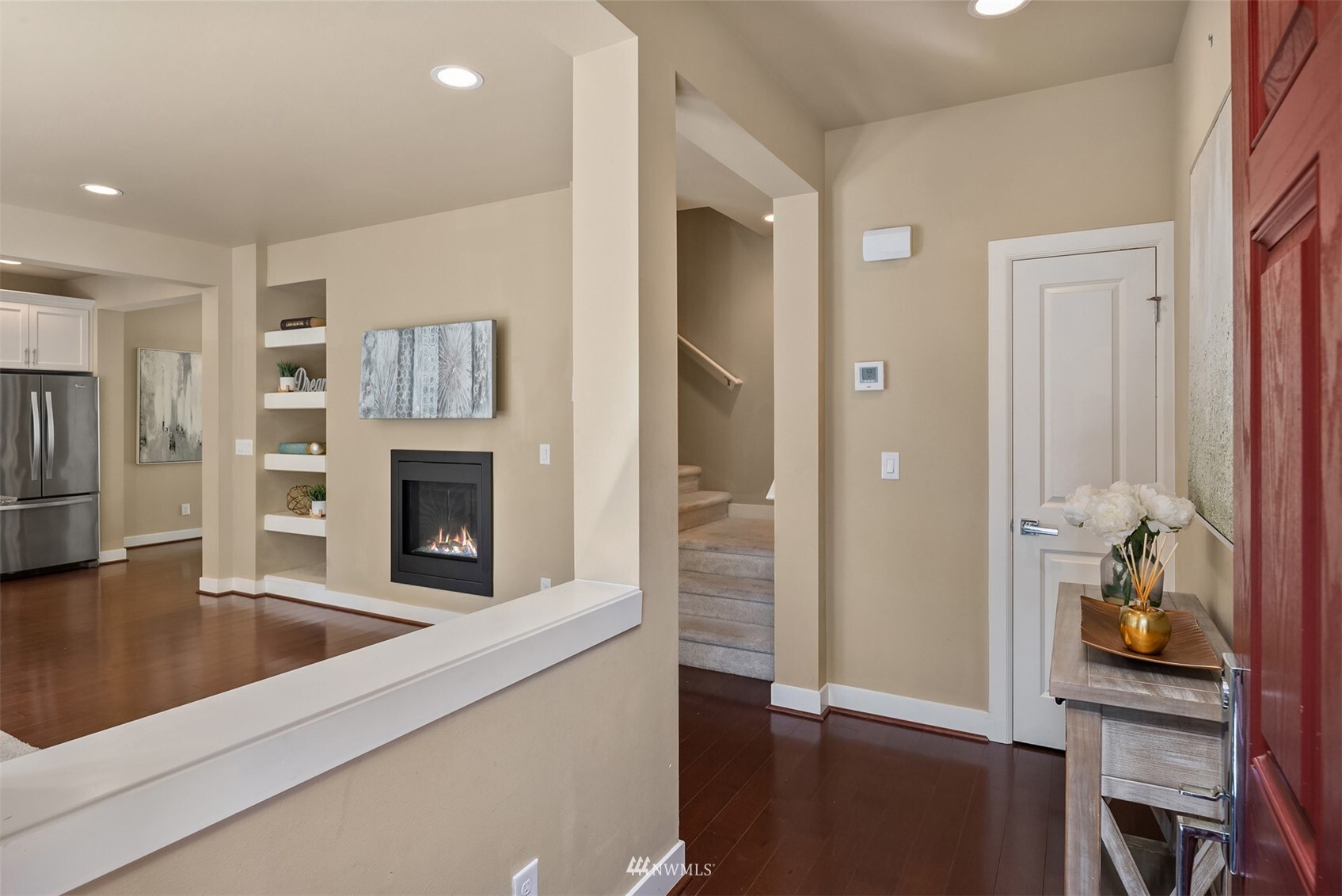 Property Photo: 12621 177th Avenue NE A WA 98052