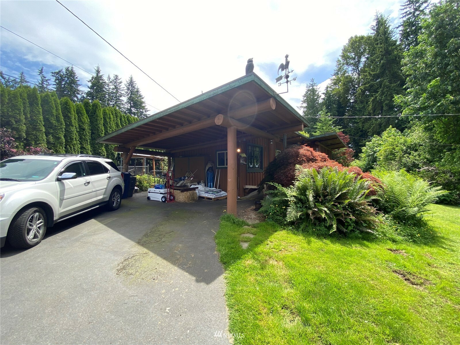 Property Photo:  9532 176th Street SE  WA 98296 