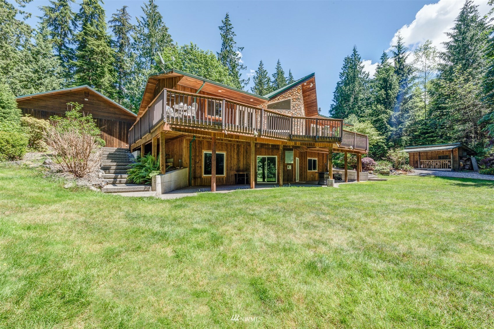 Property Photo:  12027 158th Street NE  WA 98223 