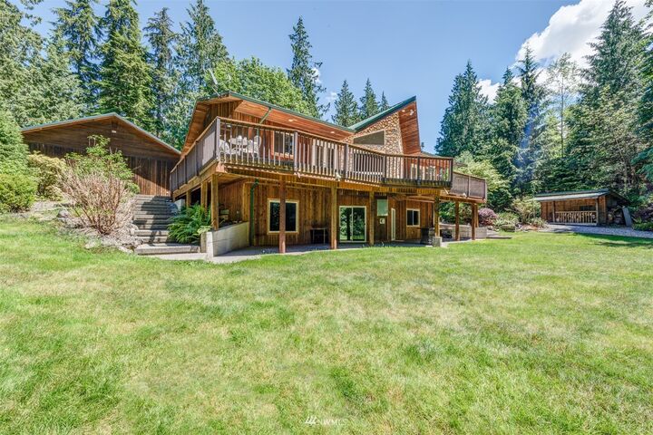 Property Photo: 12027 158th Street NE WA 98223