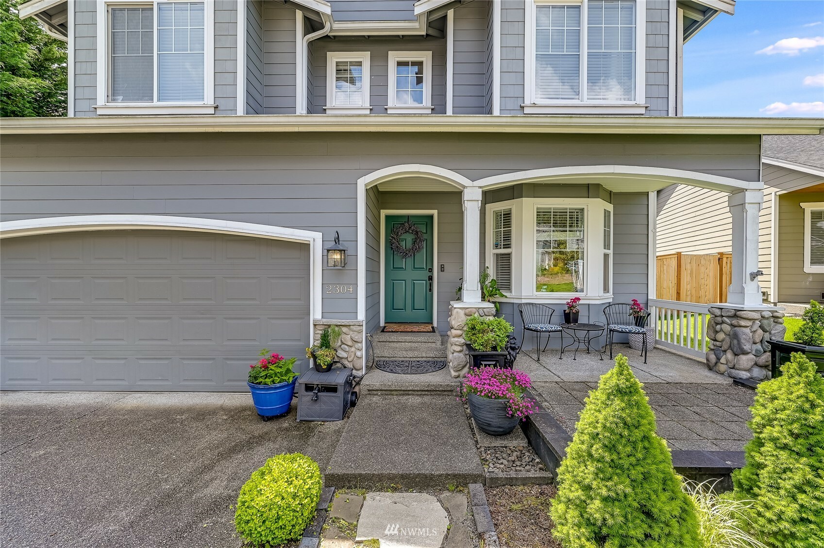 Property Photo: 2304 241st Place SW WA 98021