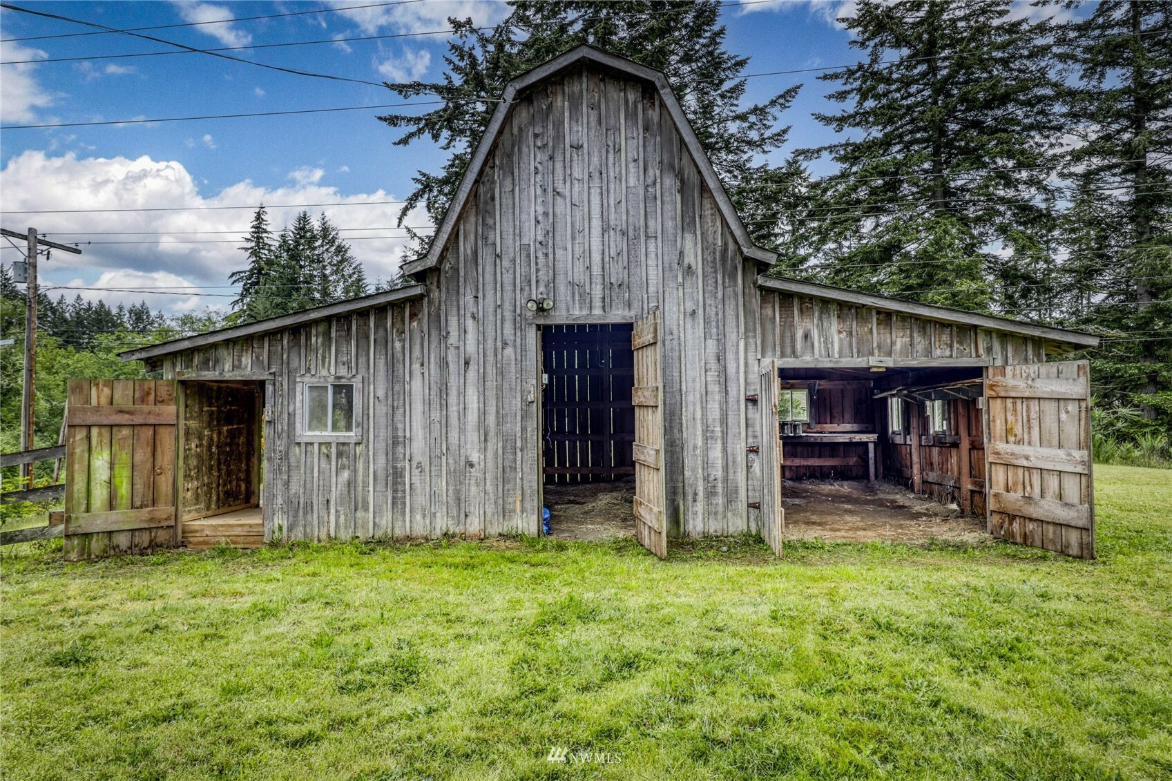 Property Photo:  14110 Central Valley Road NW  WA 98370 