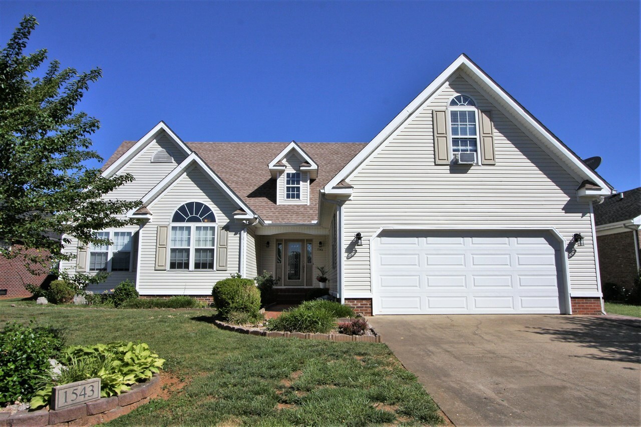 Property Photo:  1543 Trillium Lane  KY 42104 