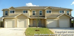 Property Photo:  6622 Arancione Ave 103  TX 78233 