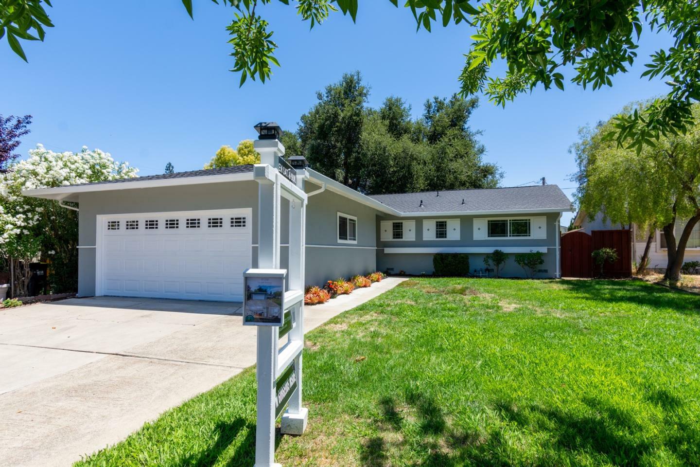 Property Photo:  714 Gail Avenue  CA 94086 