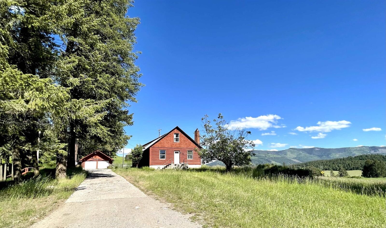 Home for sale in Addy 2498 Burgess Rd, Addy, WA 99109