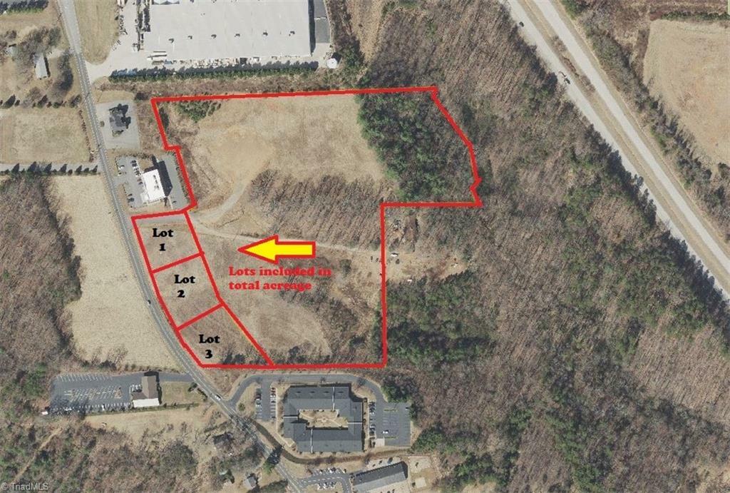 Property Photo: Tbd Johnson Ridge Road NC 28621