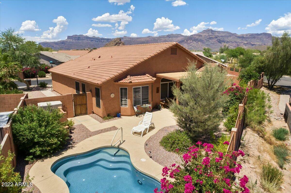 Property Photo:  6963 S Red Hills Road  AZ 85118 