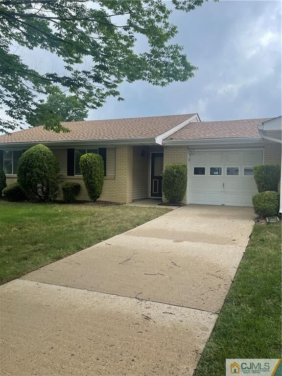 Property Photo: 0-784B Pompton Road NJ 08831