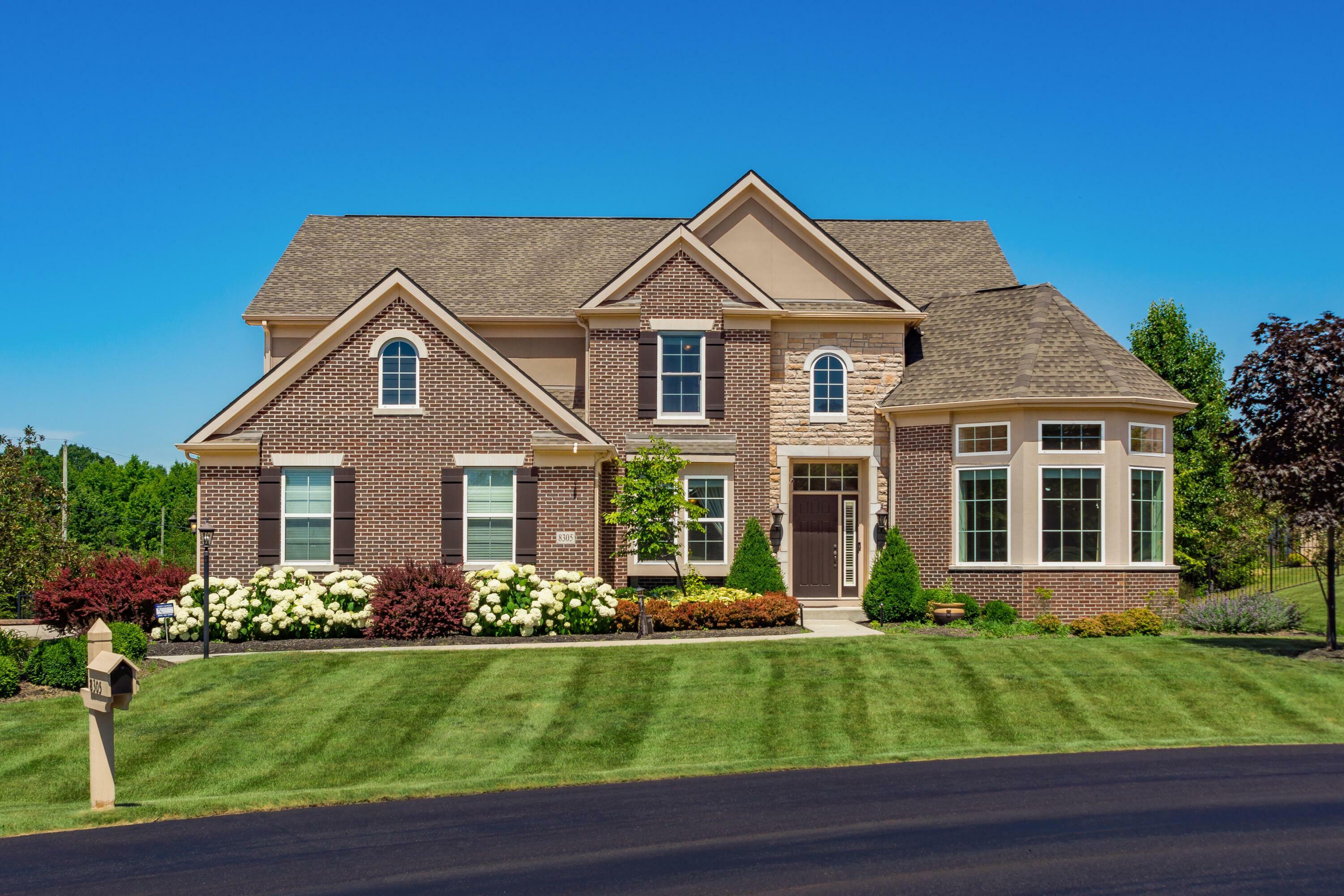 Property Photo: 8305 Avalon Lane OH 43064