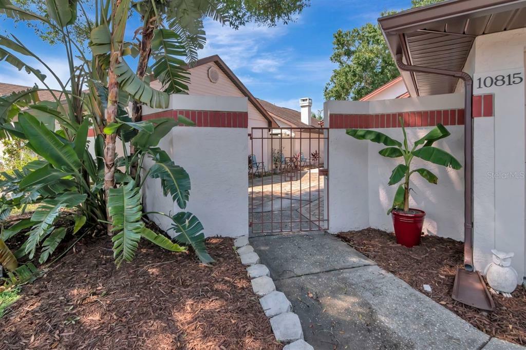 Property Photo:  10815 Venice Circle  FL 33635 