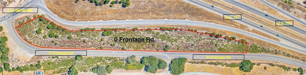 Property Photo:  0 Frontage Road  CA 93420 