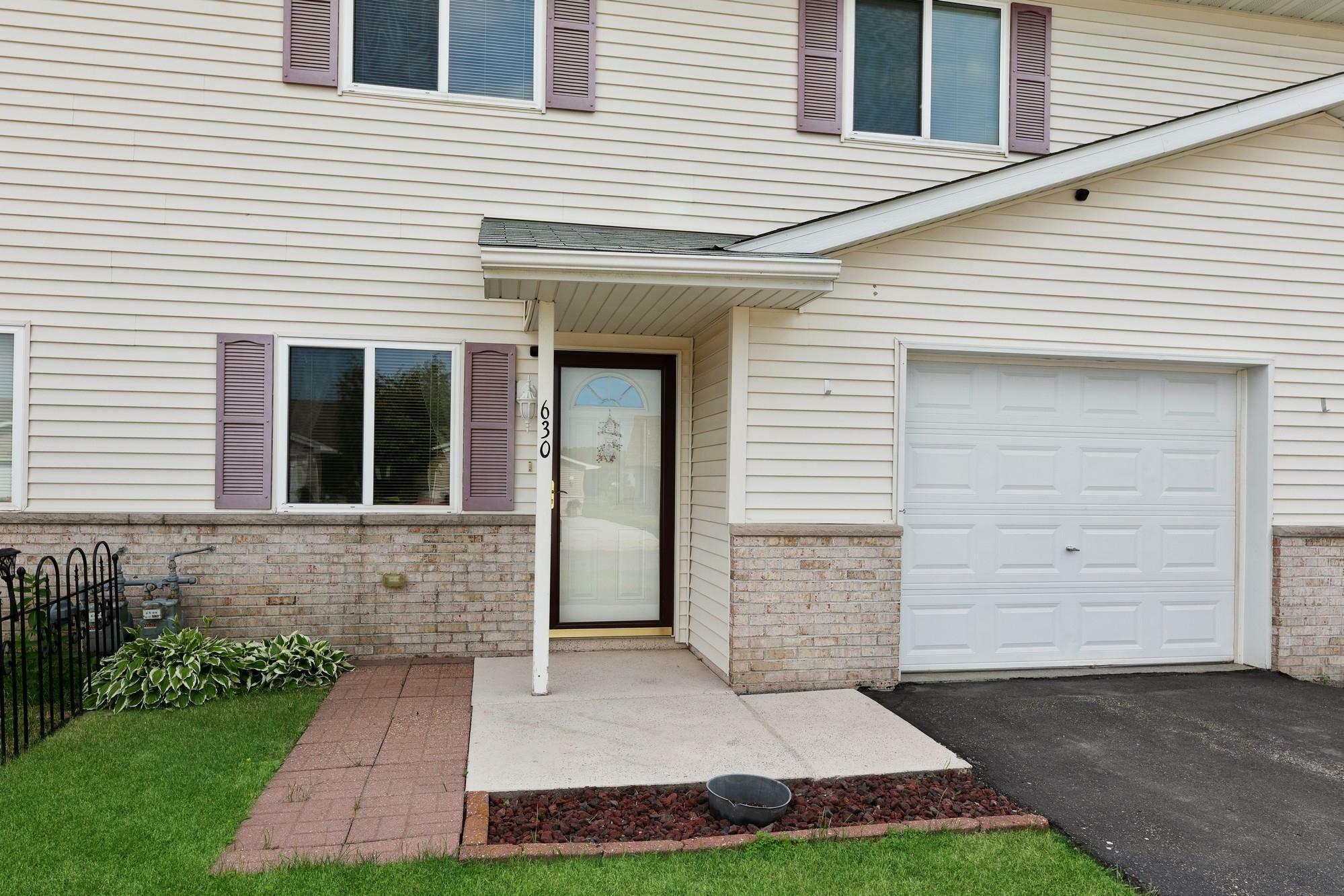 Property Photo: 630 Danielson Court MN 55358