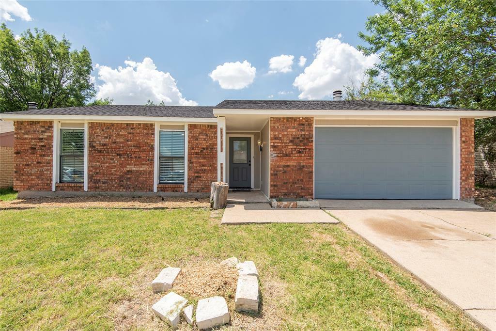 Property Photo:  5516 Ramsey Drive  TX 75056 