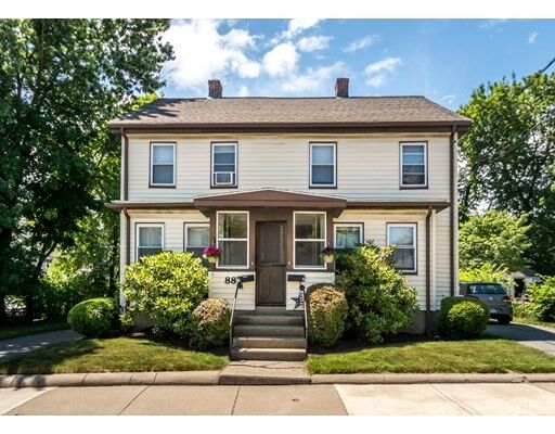 Property Photo:  88 Hammond Street  MA 02451 