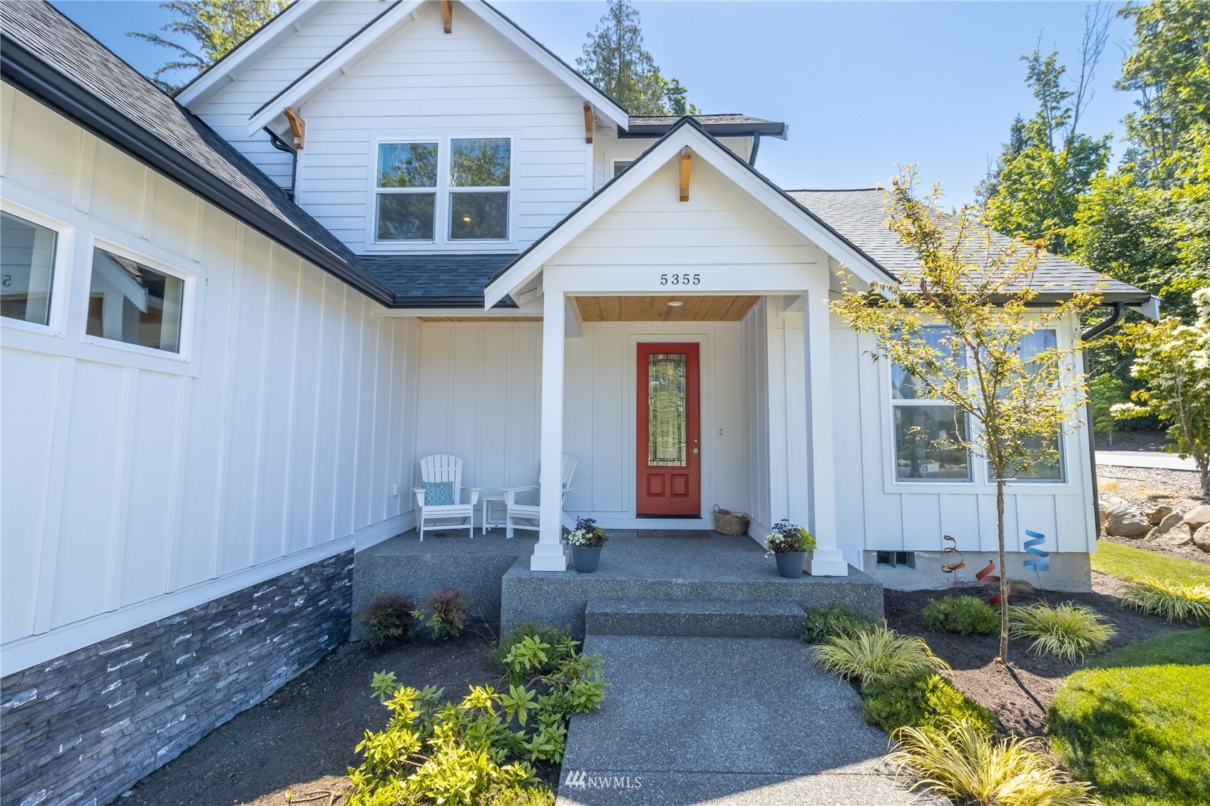 Property Photo:  5355 Ocean Cove Lane  WA 98230 