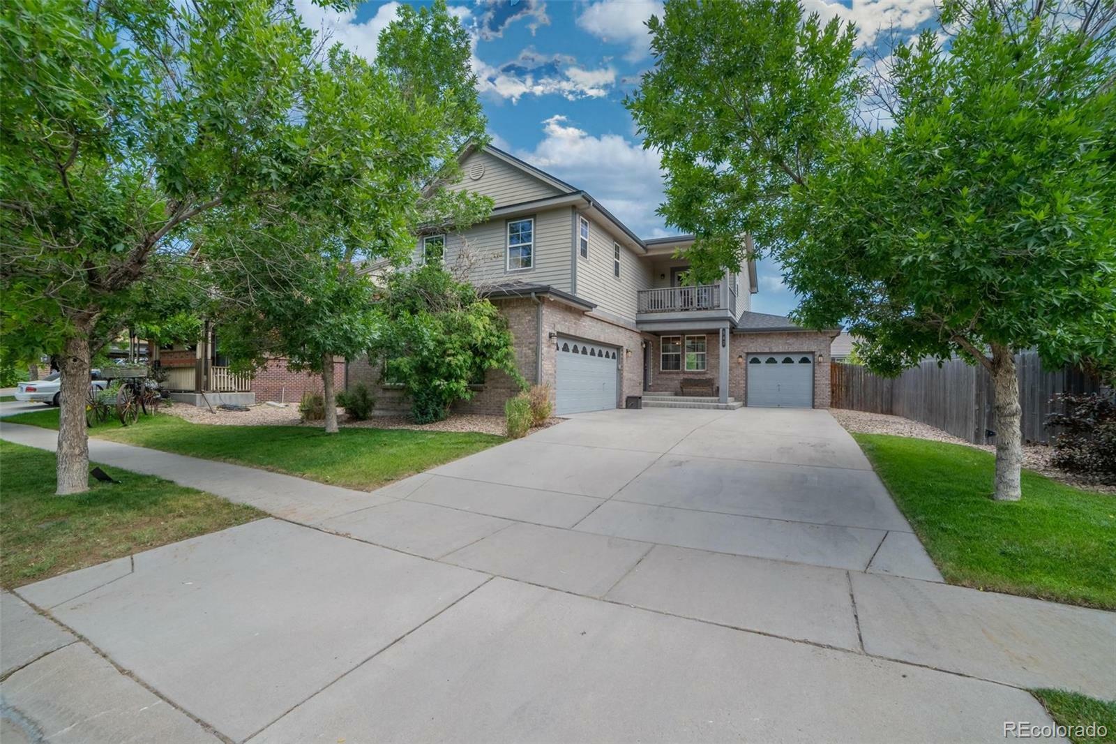 Property Photo:  542 Tumbleweed Drive  CO 80601 