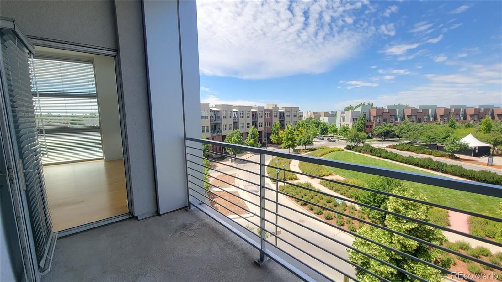 Property Photo:  2958 Syracuse Street 403  CO 80238