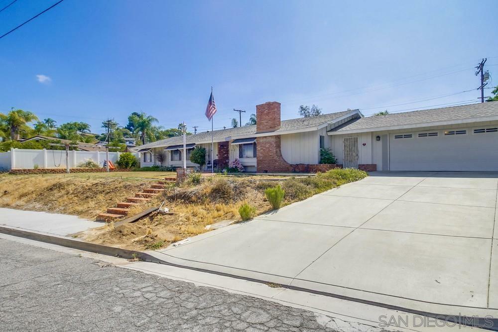 Property Photo:  1759 Milton Manor Drive  CA 92021 