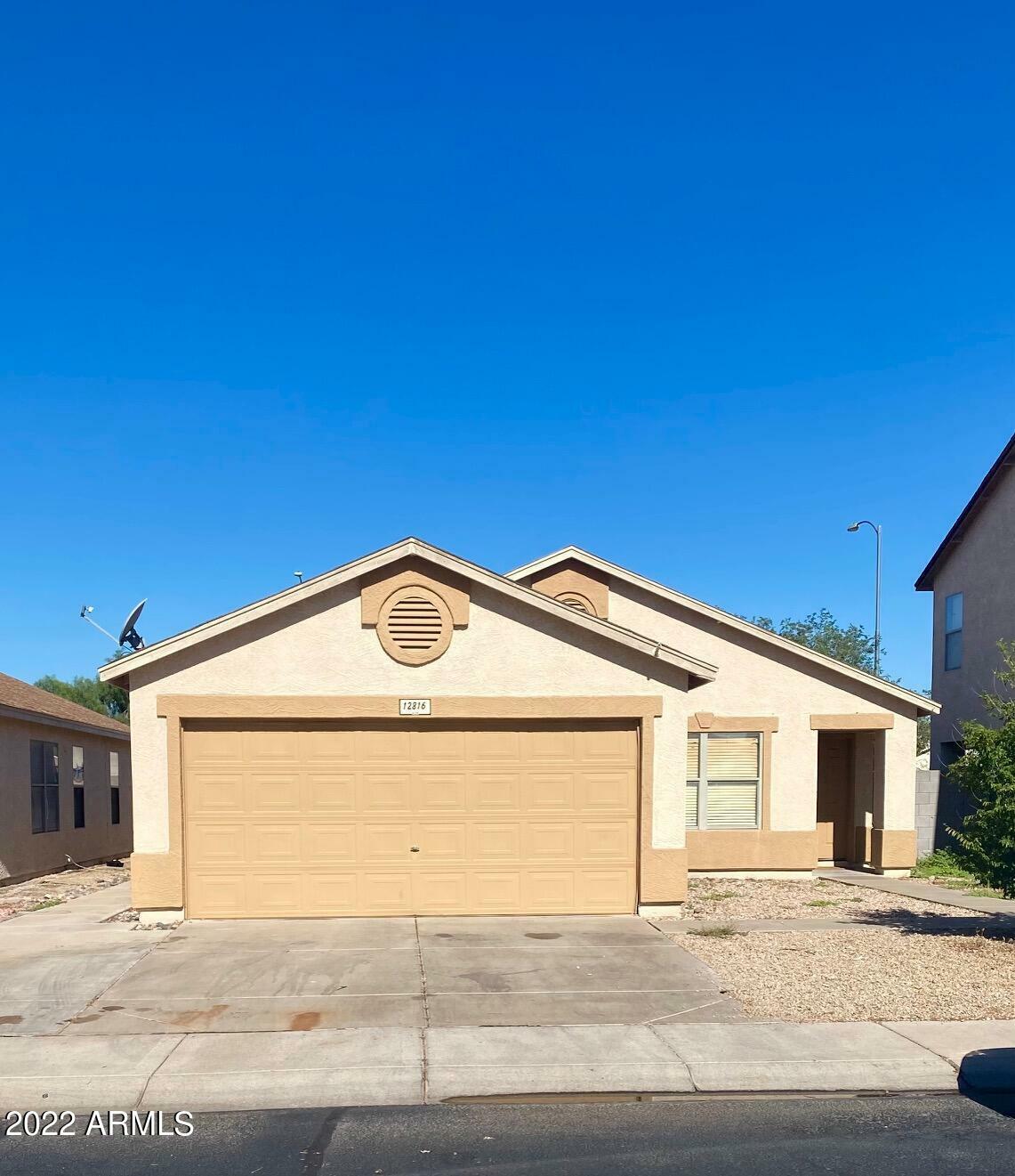 Property Photo: 12816 N B Street AZ 85335
