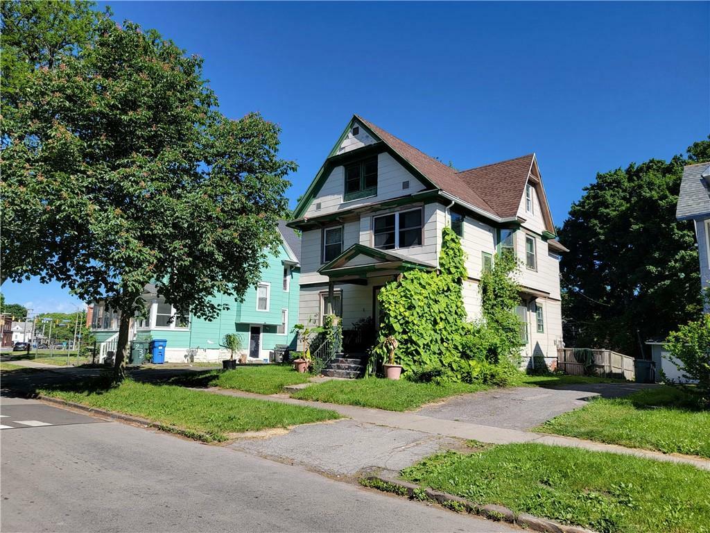 Property Photo:  238 Garson Avenue  NY 14609 