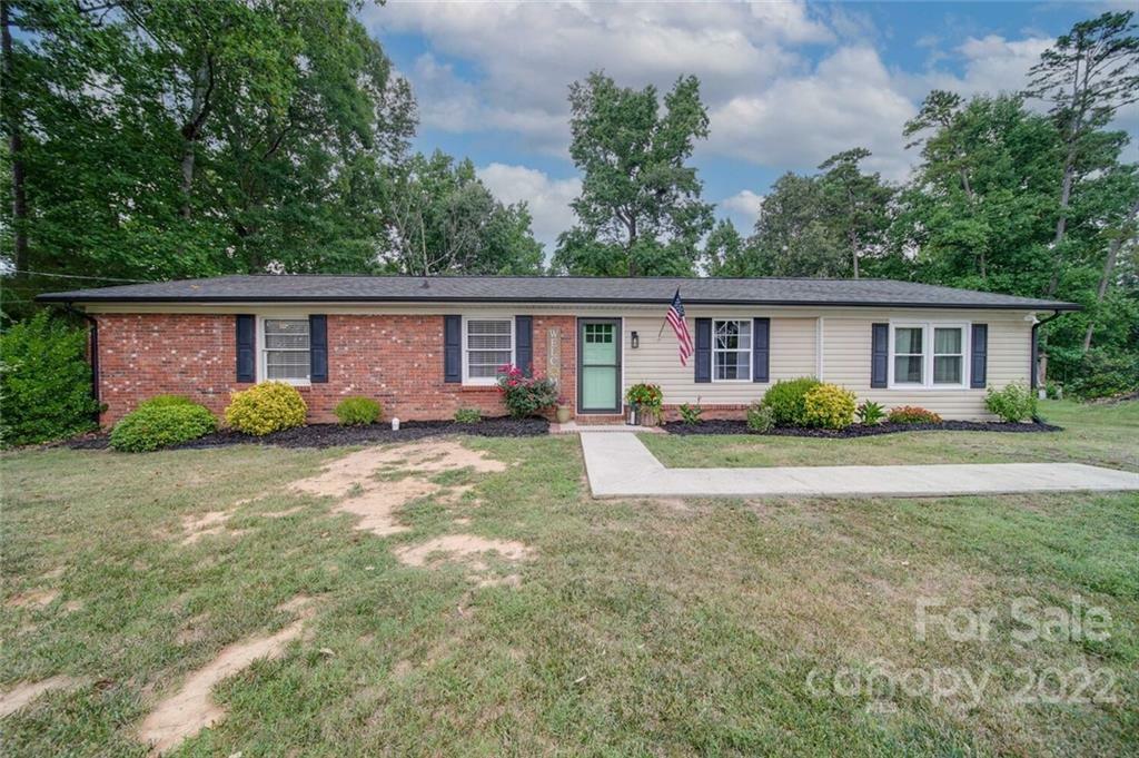 Property Photo:  3801 Amsbury Road  NC 28025 