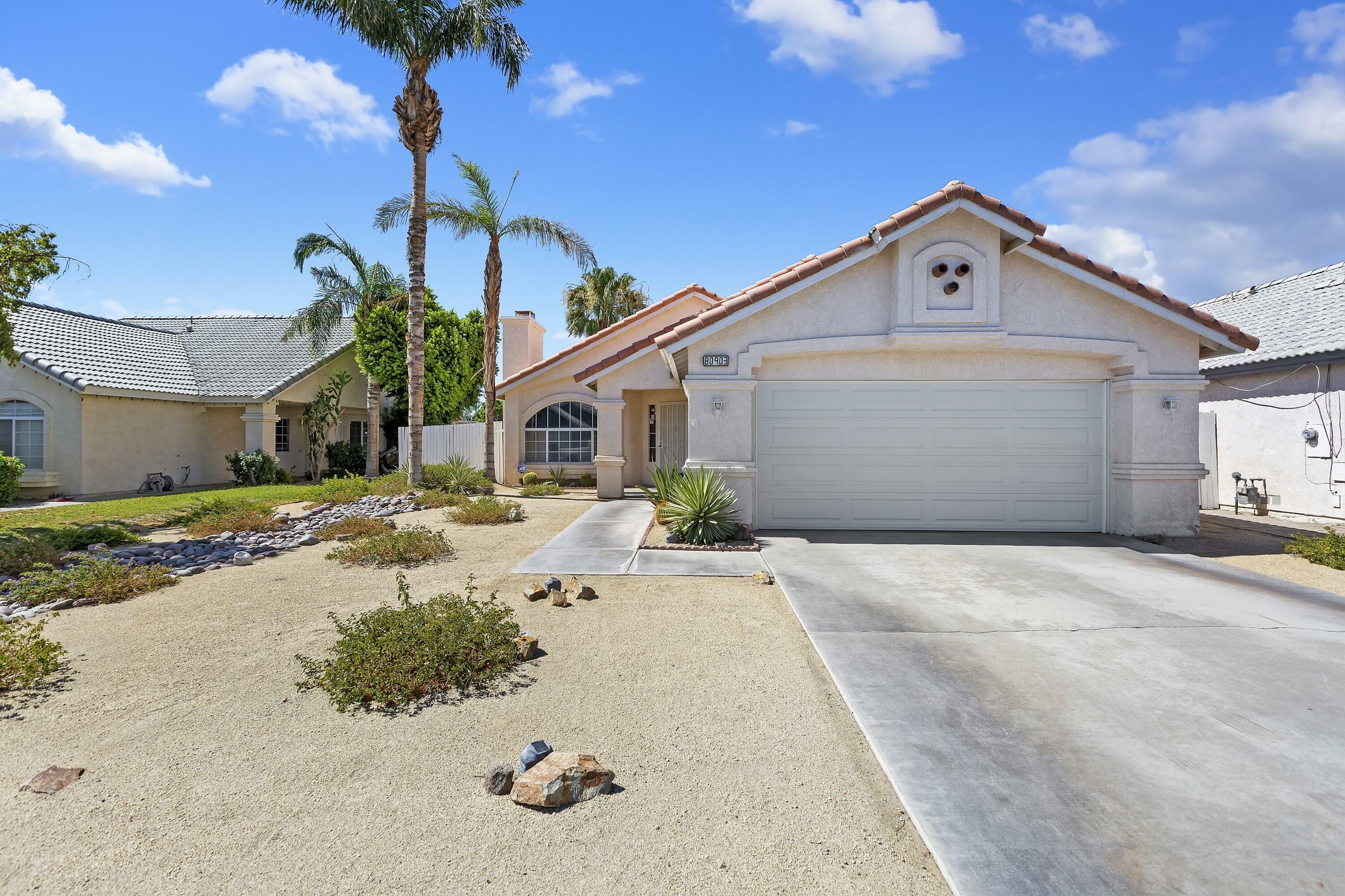 Property Photo:  80903 Boulder Drive  CA 92201 