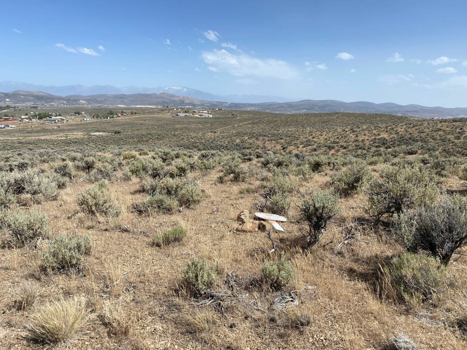 Property Photo:  Yarrow Street  NV 89801 