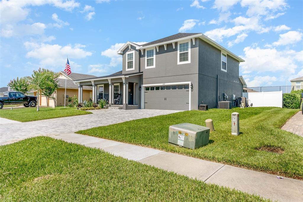 Property Photo:  132 Bentley Oaks Boulevard  FL 33823 