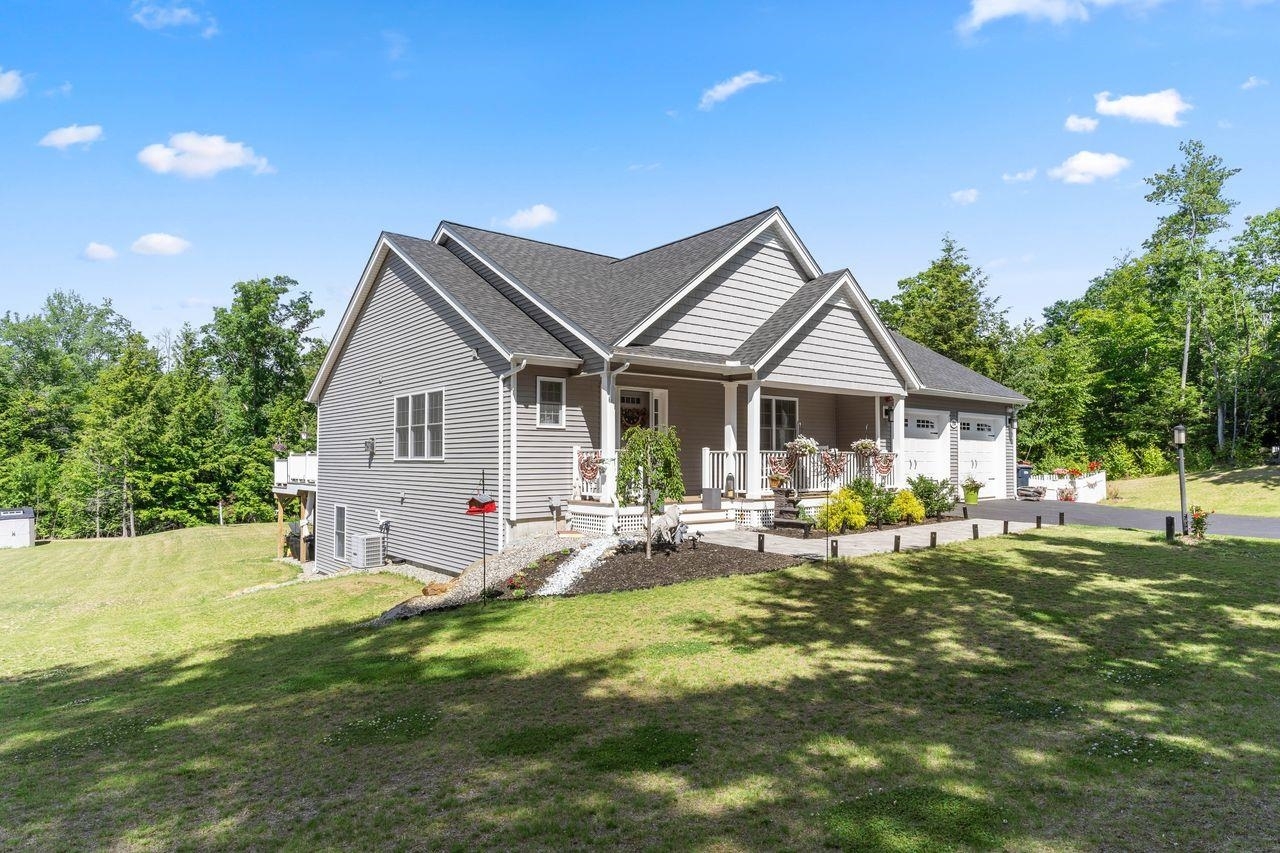Property Photo: 94 Caleb Drive NH 03819