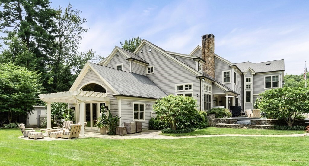 Property Photo: 9 Stonegate Drive MA 02090