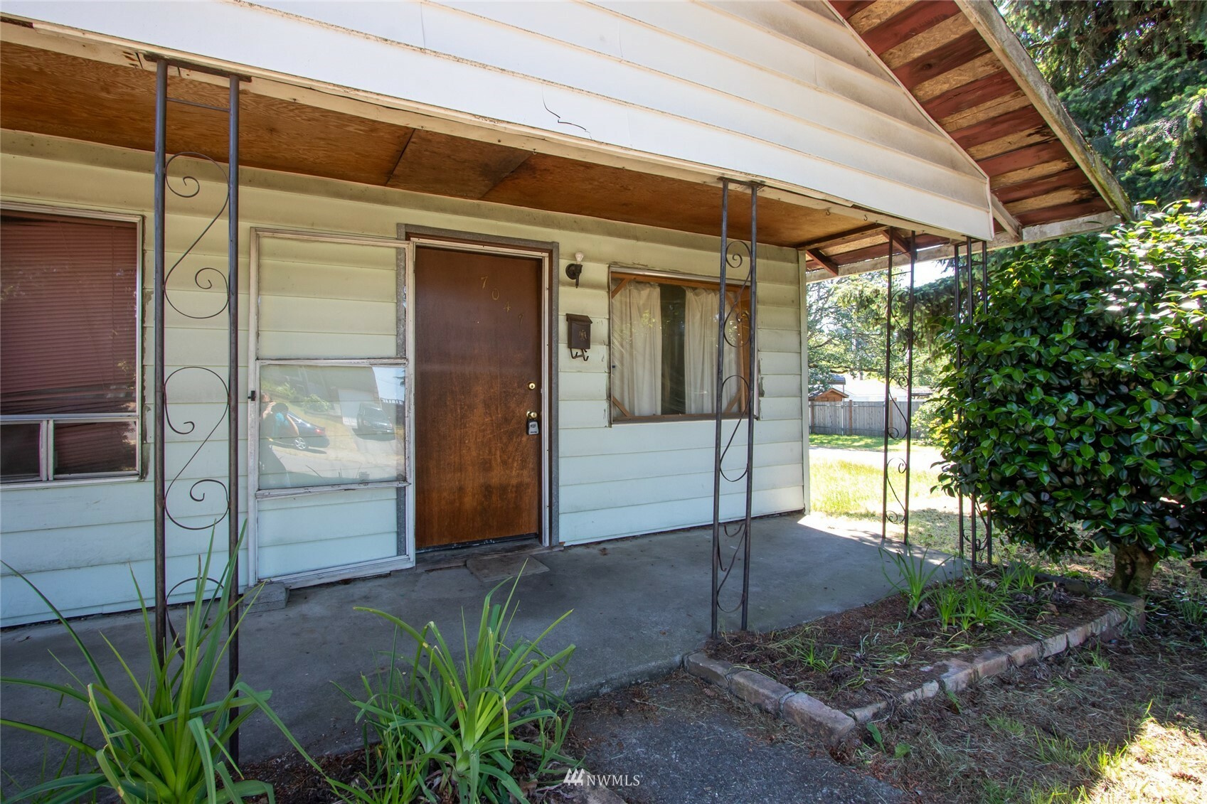 Property Photo: 7047 S Prospect Street WA 98409