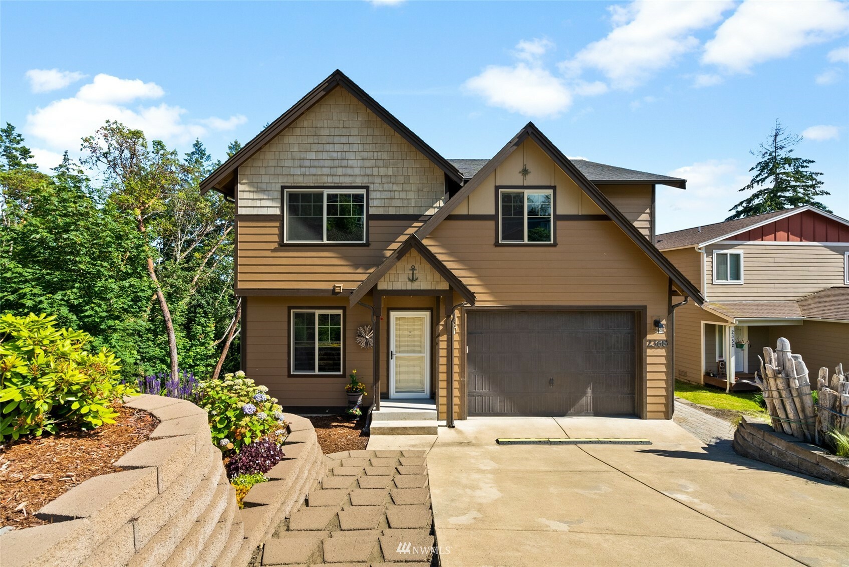 Property Photo: 2368 Sand Dollar Road W WA 98312