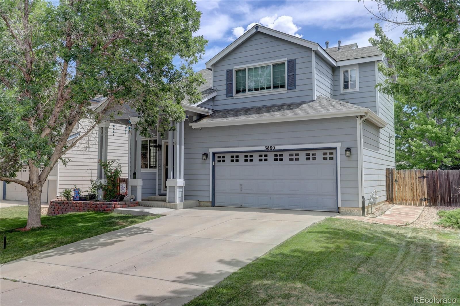 Property Photo:  3880 S Himalaya Way  CO 80013 