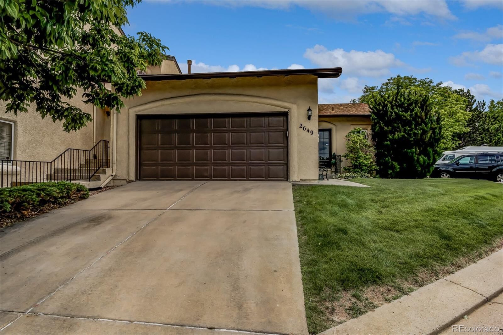 Property Photo:  2649 Thrush Grove  CO 80920 