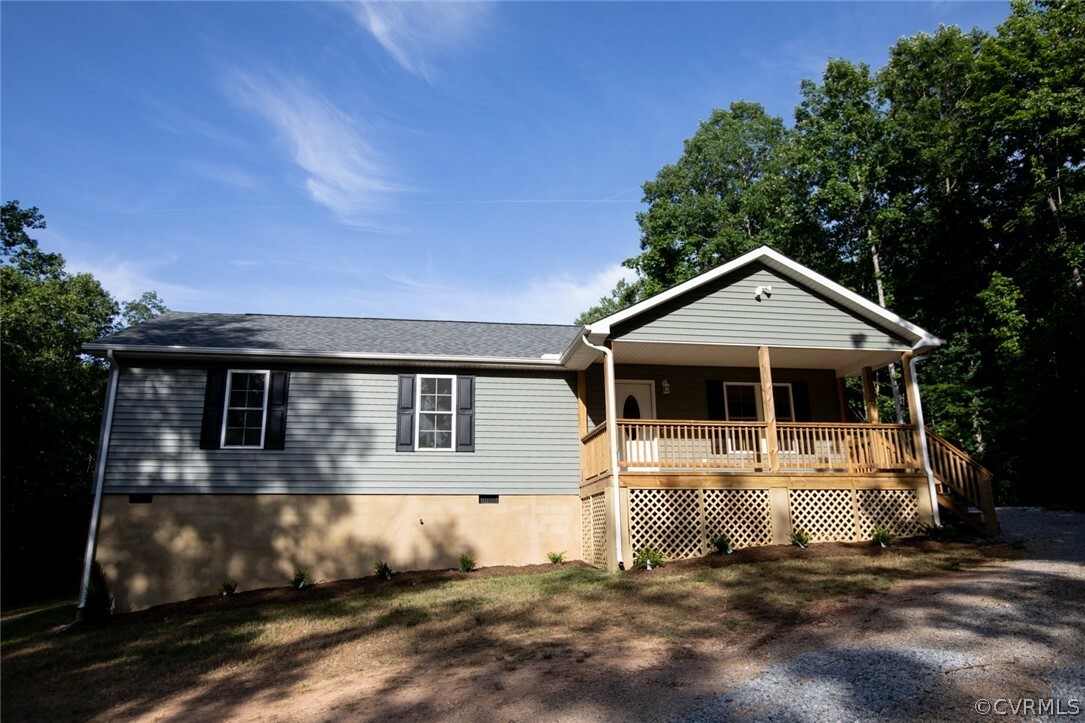 Property Photo: 27 Family Tree Lane VA 23954