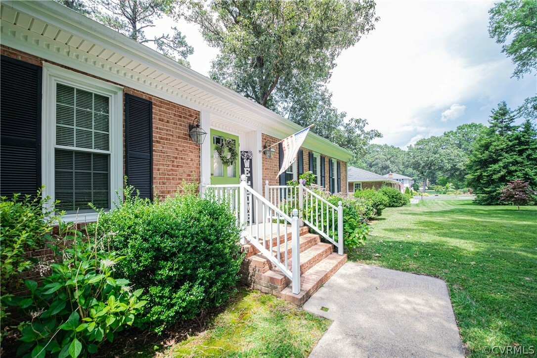 Property Photo:  7480 Chartwell Drive  VA 23116 