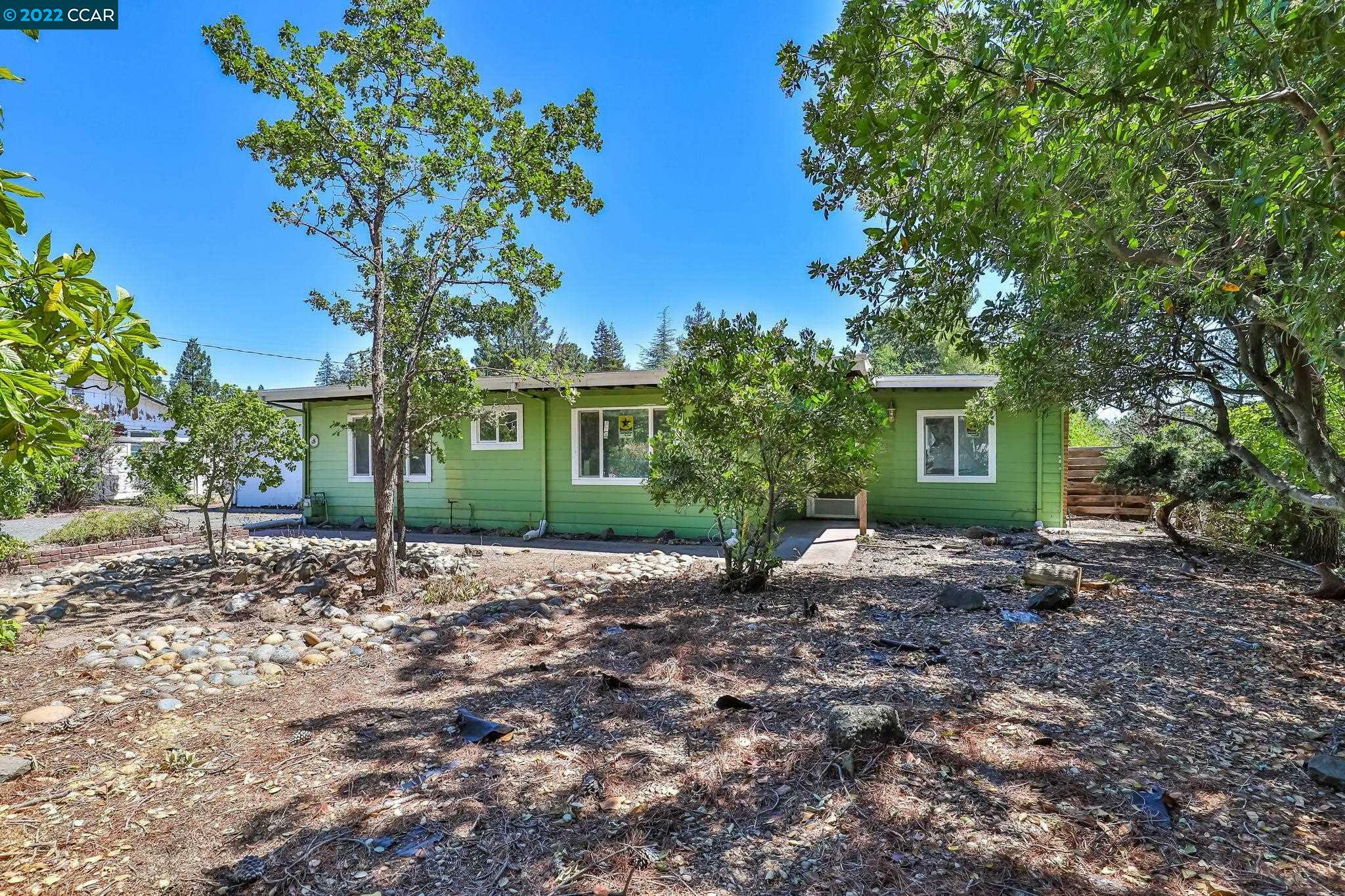 Property Photo:  1508 Huston  CA 94549 