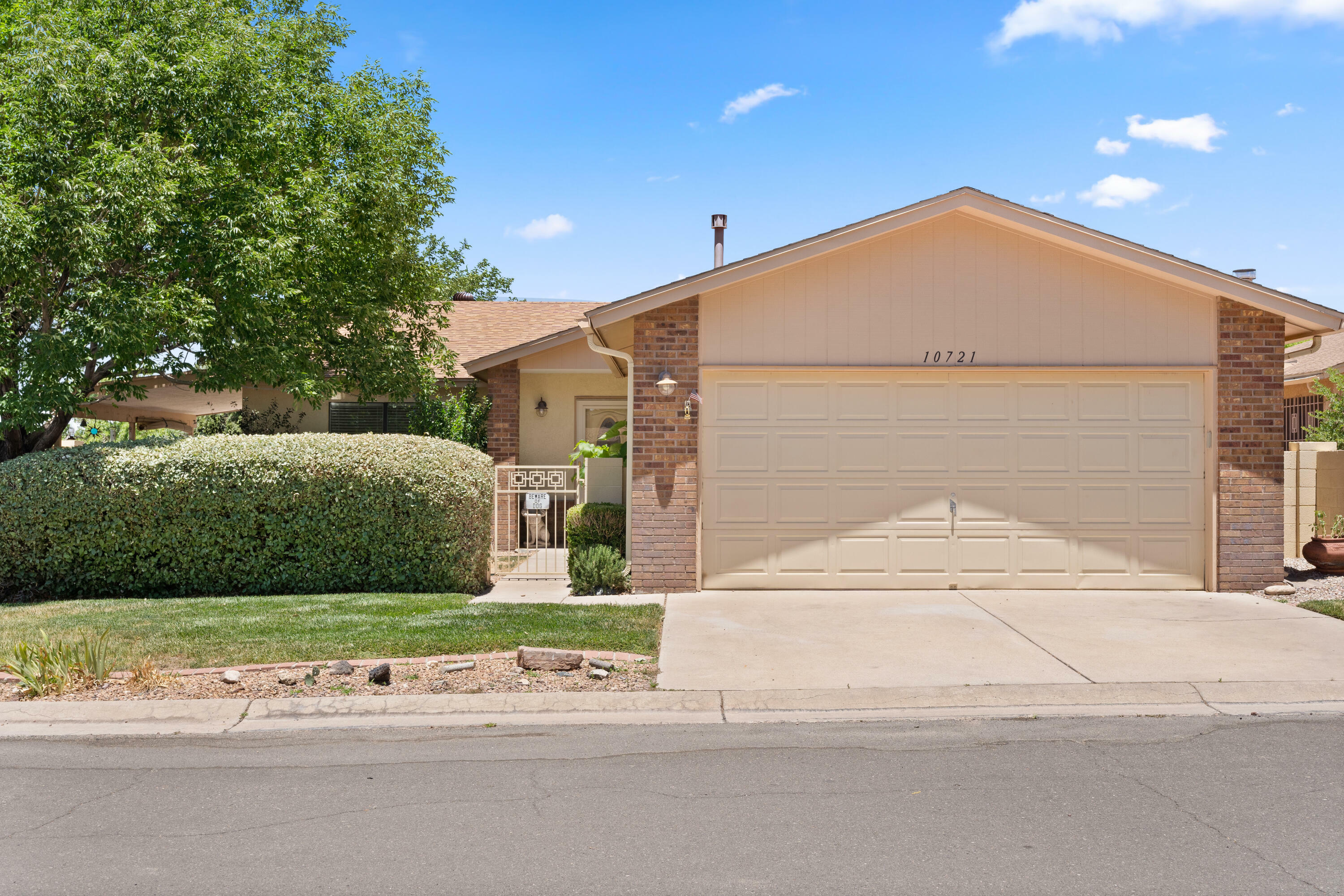 10721 Pennyback Park Drive NE  Albuquerque NM 87123 photo