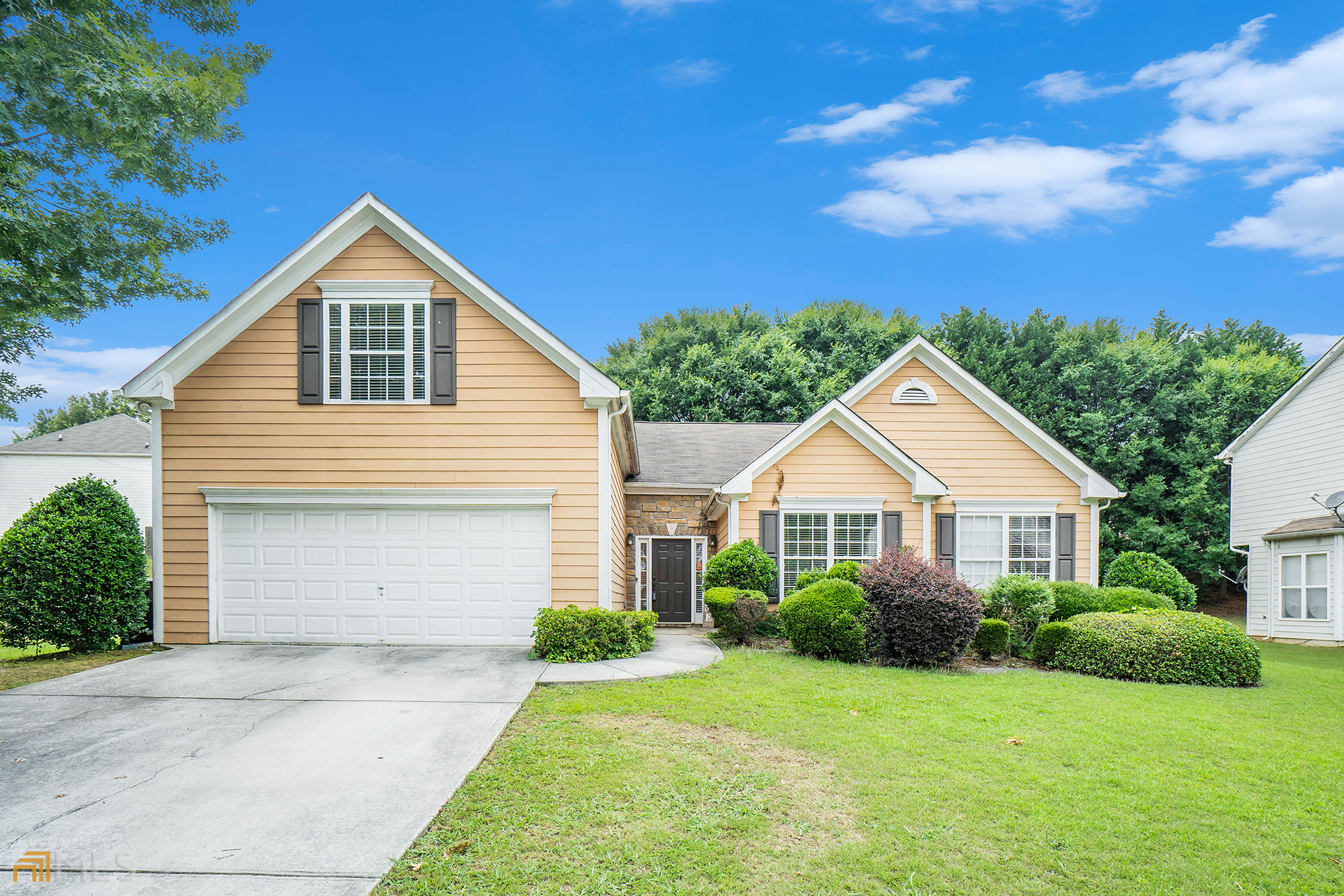 Property Photo:  3133 Elmwood Court  GA 30349 