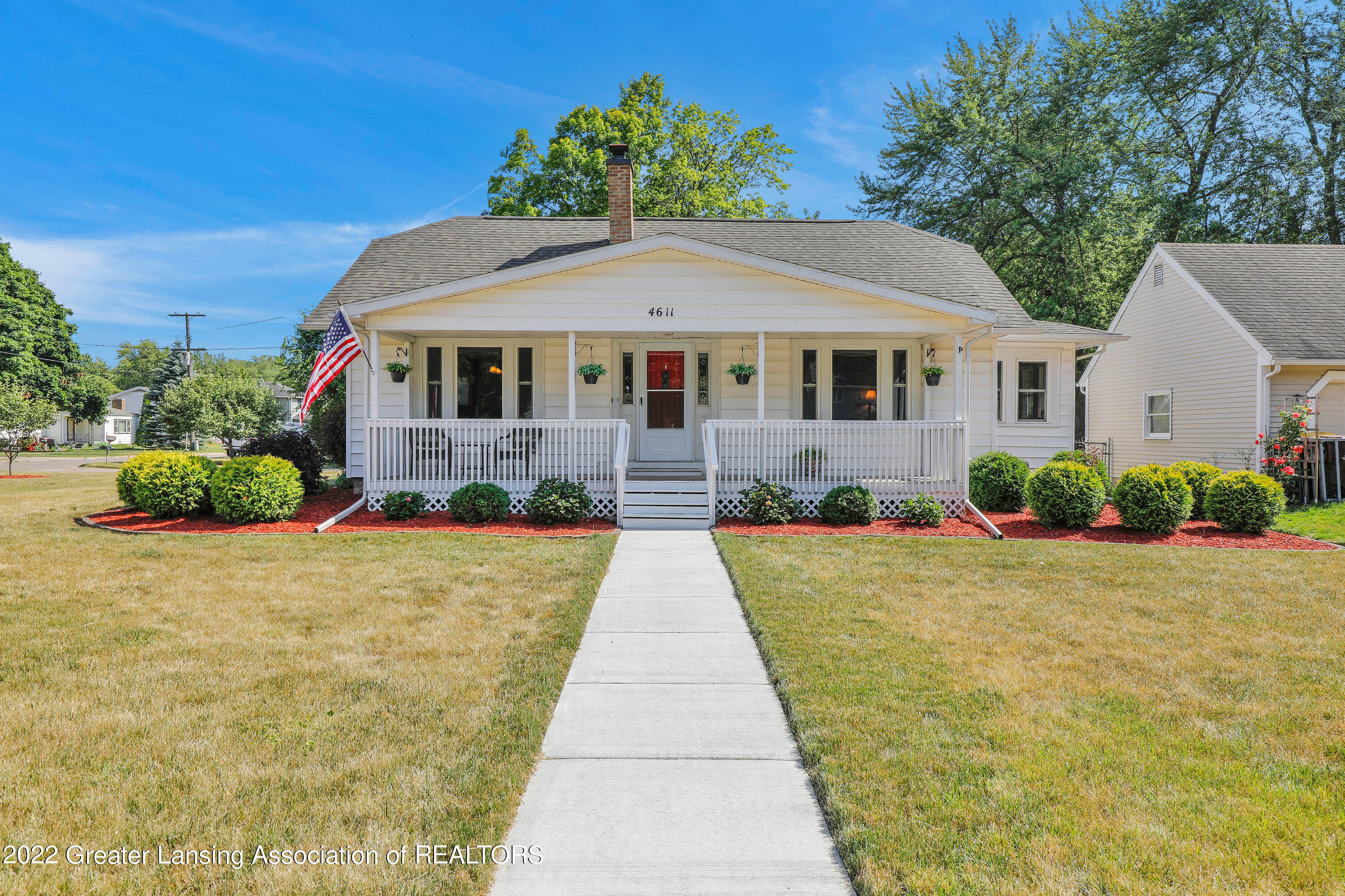 Property Photo: 4611 Addison Road MI 48917
