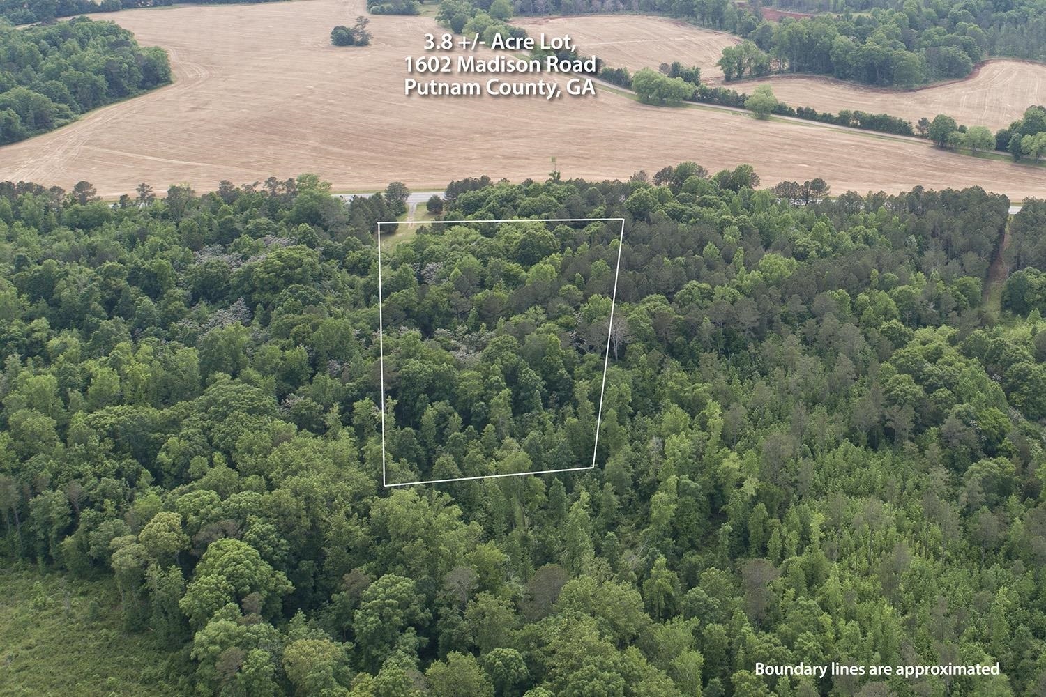 Property Photo: 1602 Madison Road GA 31024