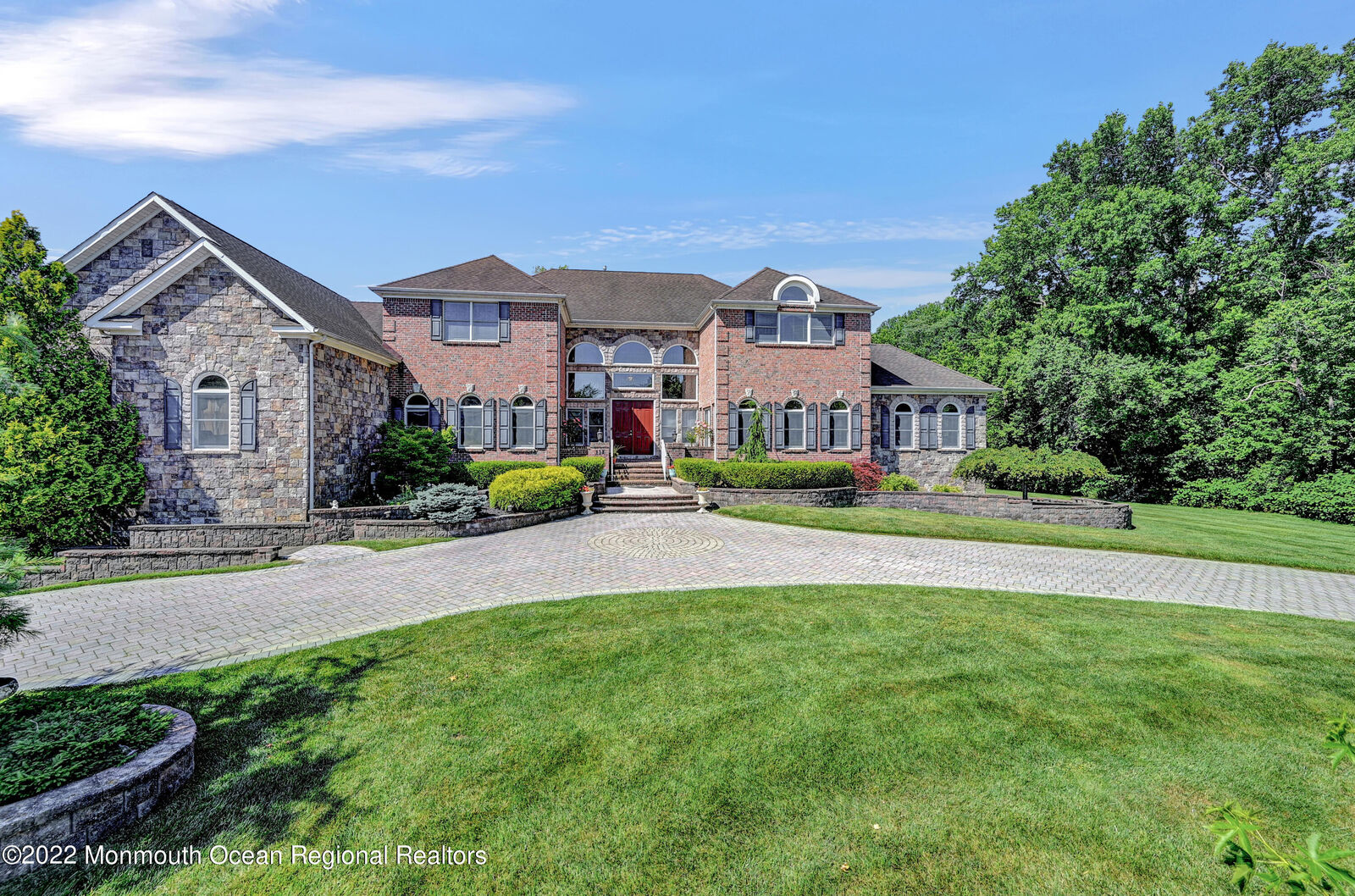 Property Photo:  111 Hidden Pond Court  NJ 07726 