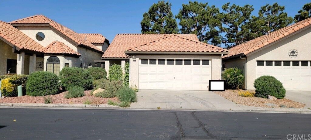 Property Photo: 11566 Pepper Lane CA 92308